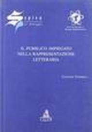 Il pubblico impiegato nella rappresentazione letteraria