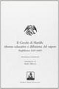 Il circolo di Hartlib: riforme educative e diffusione del sapere (Inghilterra 1630-1660)