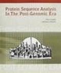 Protein sequence analysis in the post-genomic era