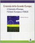 Crocevia della grande Europa: il Consiglio d'Europa, l'Unione Europea e l'Osce