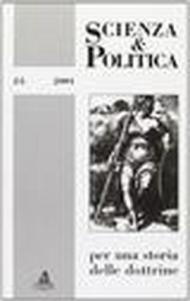 Scienza & politica per una storia delle dottrine: 24