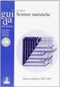 Guida dello studente. Facoltà di scienze statistiche. Anno accademico 2001-2002