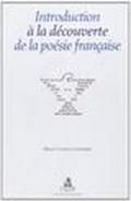 Introduction à la découverte de la poésie française