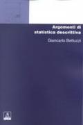 Argomenti di statistica descrittiva