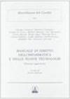 Manuale di diritto dell'informatica e delle nuove tecnologie