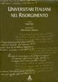 Universitari italiani nel Risorgimento