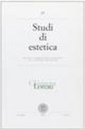 Studi di estetica: 25