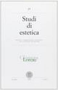 Studi di estetica: 25