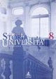 Annali di storia delle università italiane. Vol. 8