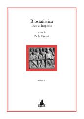 Biostatistica. Idee e proposte: 2