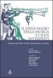 Il linguaggio della musica e i suoi interpreti. Cinquant'anni del circolo della musica di Imola