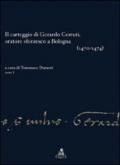 Il carteggio di Gerardo Cerruti, oratore sforzesco a Bologna