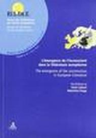 Ri.L.Un.E. Revue des littératures de l'union européenne. 6.L'émergence de l'inconscient dans la littérature européenne