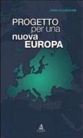 Progetto per una nuova Europa