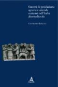 Sistemi di produzione agraria e aziendale cortensi nell'Italia altomedievale