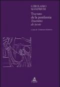 Tractato de la pestilentia. Tractatus de peste