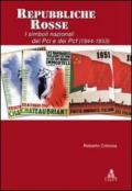 Repubbliche rosse. I simboli nazionali del PCI e nel PCF (1944-1953)