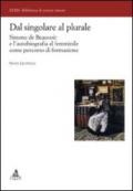 Dal singolare al plurale. Simone de Beauvoir e l'autobiografia al femminile come percorso di formazione