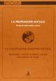 La professione sociale (2008): 35