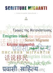 Scritture migranti. Rivista di scambi interculturali: 2