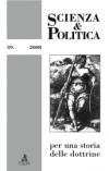 Scienza & politica per una storia delle dottrine: 39