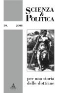 Scienza & politica per una storia delle dottrine: 39