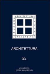 Architettura: 33