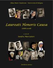 Lauree honoris causa. Dall'Alma Mater Studiorum (1888-2008)