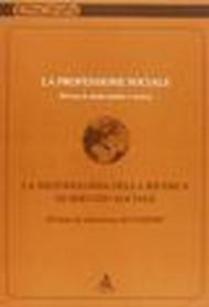 La professione sociale (2008). 2.