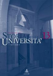 Annali di storia delle università italiane: 13