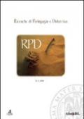 Ricerche di pedagogia e didattica (2008): 3