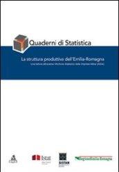 Quaderni di statistica. La struttura produttiva dell'Emilia-Romagna