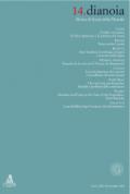 Dianoia. Annali di storia della filosofia: 14