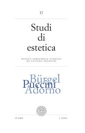 Studi di estetica: 37