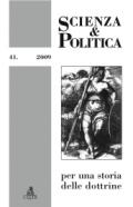 Scienza & politica per una storia delle dottrine: 41