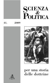 Scienza & politica per una storia delle dottrine: 41