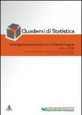 Quaderni di statistica. L'immigrazione straniera in Emilia-Romagna. Dati al 2008