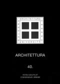 Architettura: 40