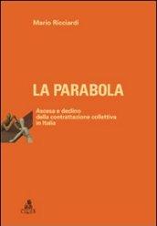 La parabola. Ascesa e declino della contrattazione collettiva in Italia