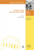 European union and legal reform 2009