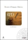 Ricerche di pedagogia e didattica (2009): 4/2