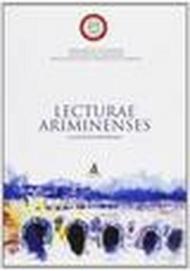 Lecturae ariminenses