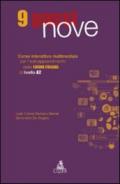 Nove passi. Corso interattivo multimediale per l'autoapprendimento della lingua italiana di livello A2. CD-ROM