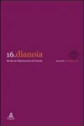 Dianoia. Annali di storia della filosofia. 16.