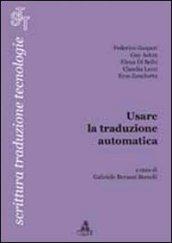 Usare la traduzione automatica