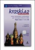 Kraski. A2. Corso comunicativo multimediale per l'autoapprendimento della lingua russa di livello principiante A2. CD-ROM