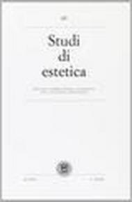 Studi di estetica. 43.