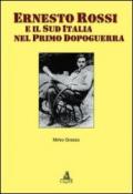 Ernesto Rossi e il sud Italia nel primo dopoguerra