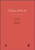Il sillabo di Pio IX