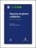 Discurso de genero y didactica. Relato de una inquietud